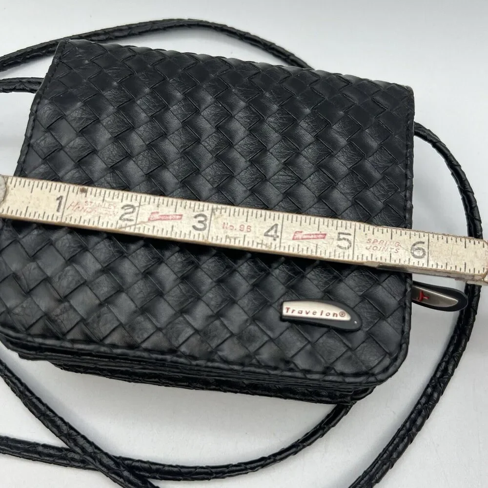 Travelon small black